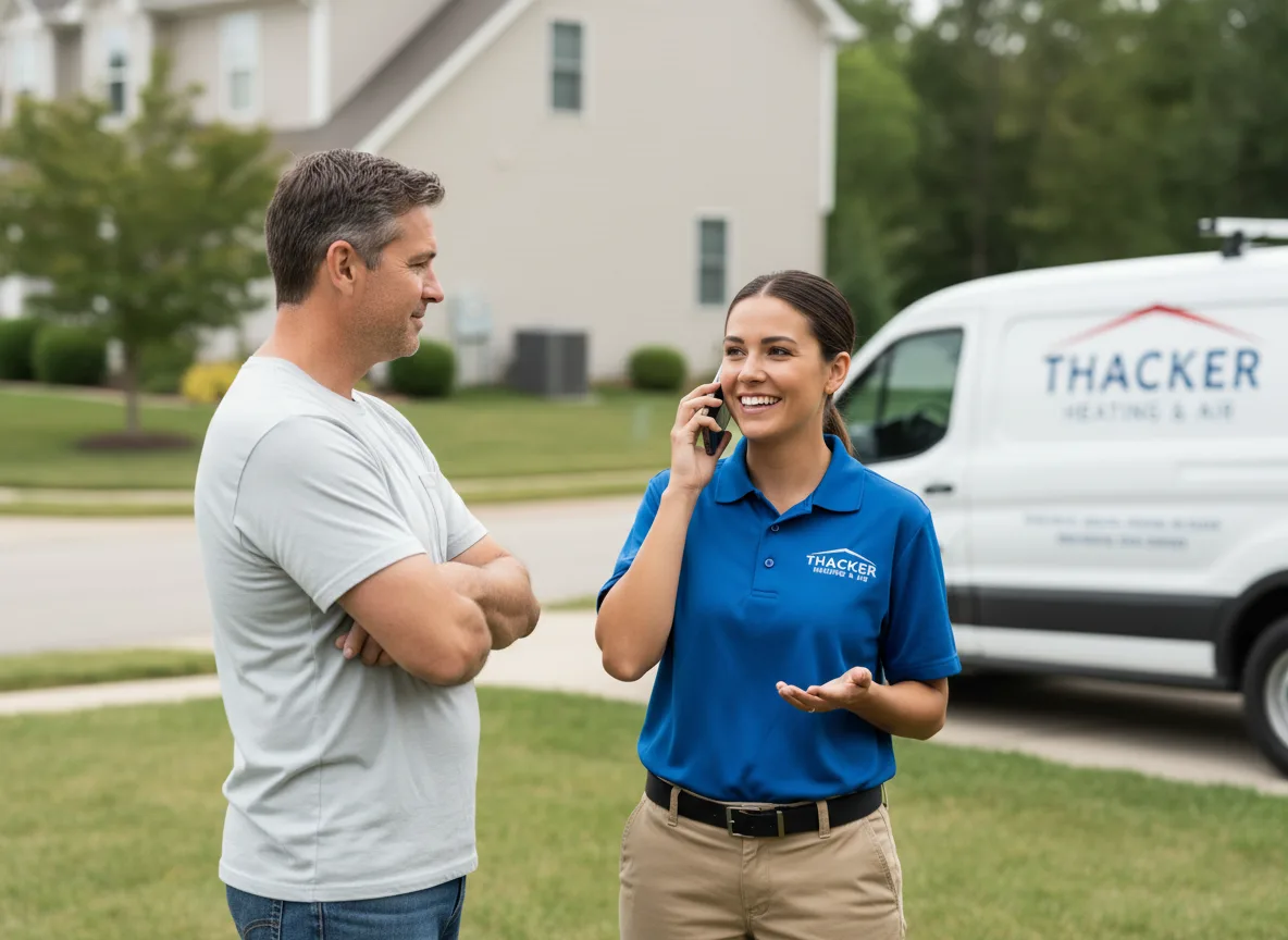 Ac Repair Mecosta, MI FAQs